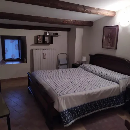 Bed And Breakfast San Marco Pacentro Exterior foto