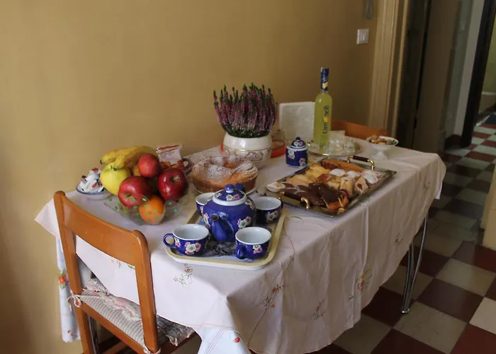 Bed And Breakfast San Marco Pacentro